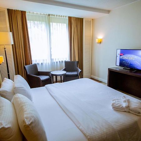 Hotel Lancaster Akra Zewnętrze zdjęcie