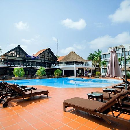 Hotel Lancaster Akra Zewnętrze zdjęcie