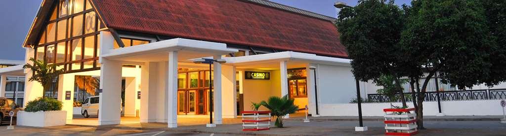 Hotel Lancaster Akra Zewnętrze zdjęcie