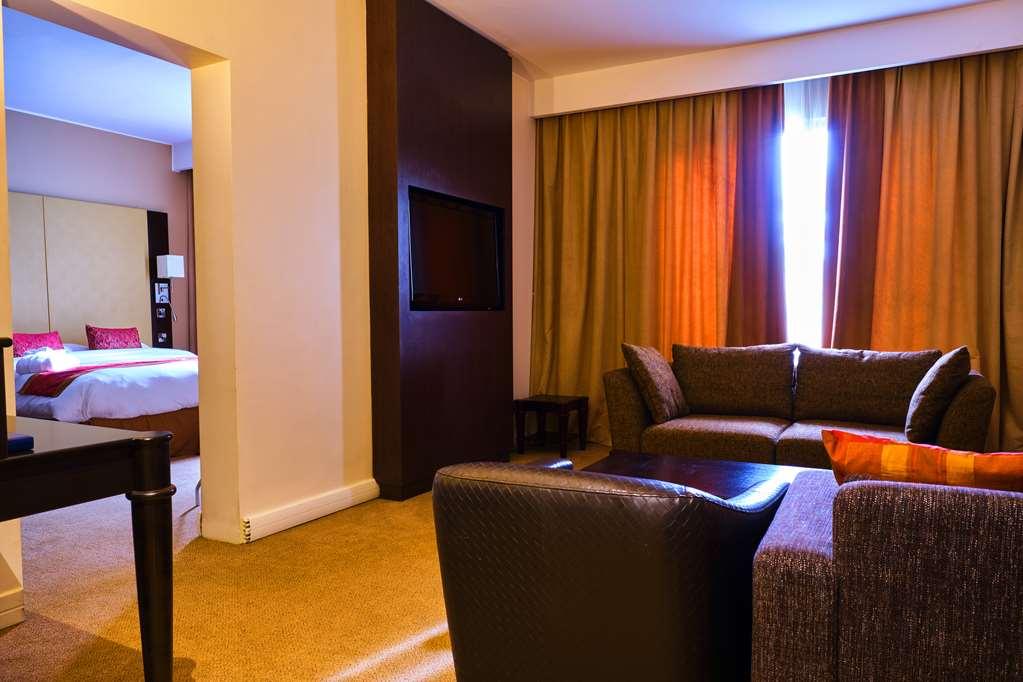 Hotel Lancaster Akra Pokój zdjęcie
