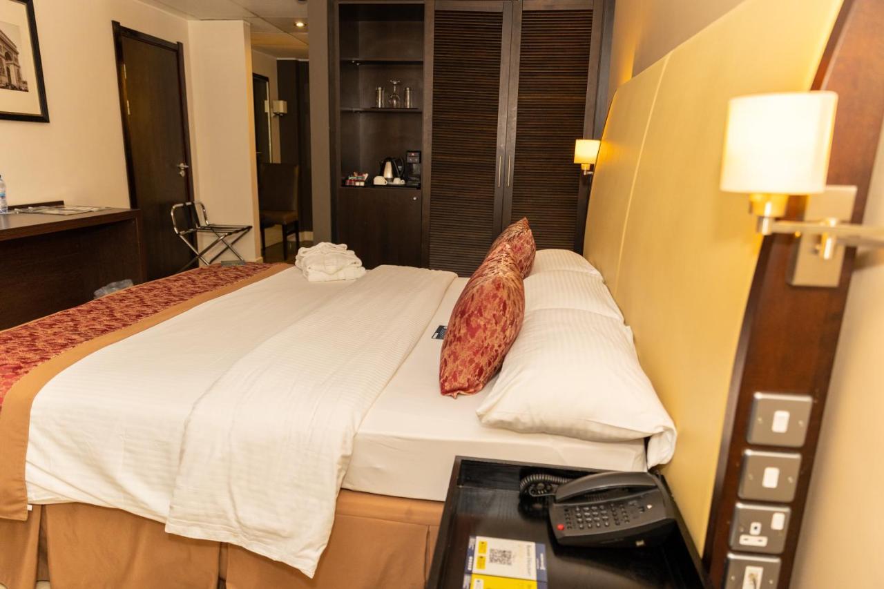 Hotel Lancaster Akra Zewnętrze zdjęcie