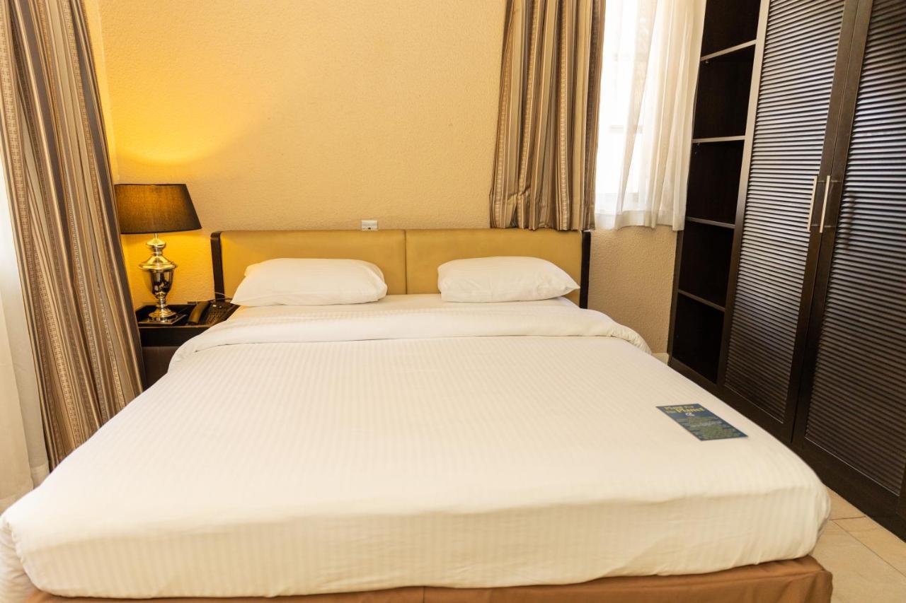 Hotel Lancaster Akra Zewnętrze zdjęcie