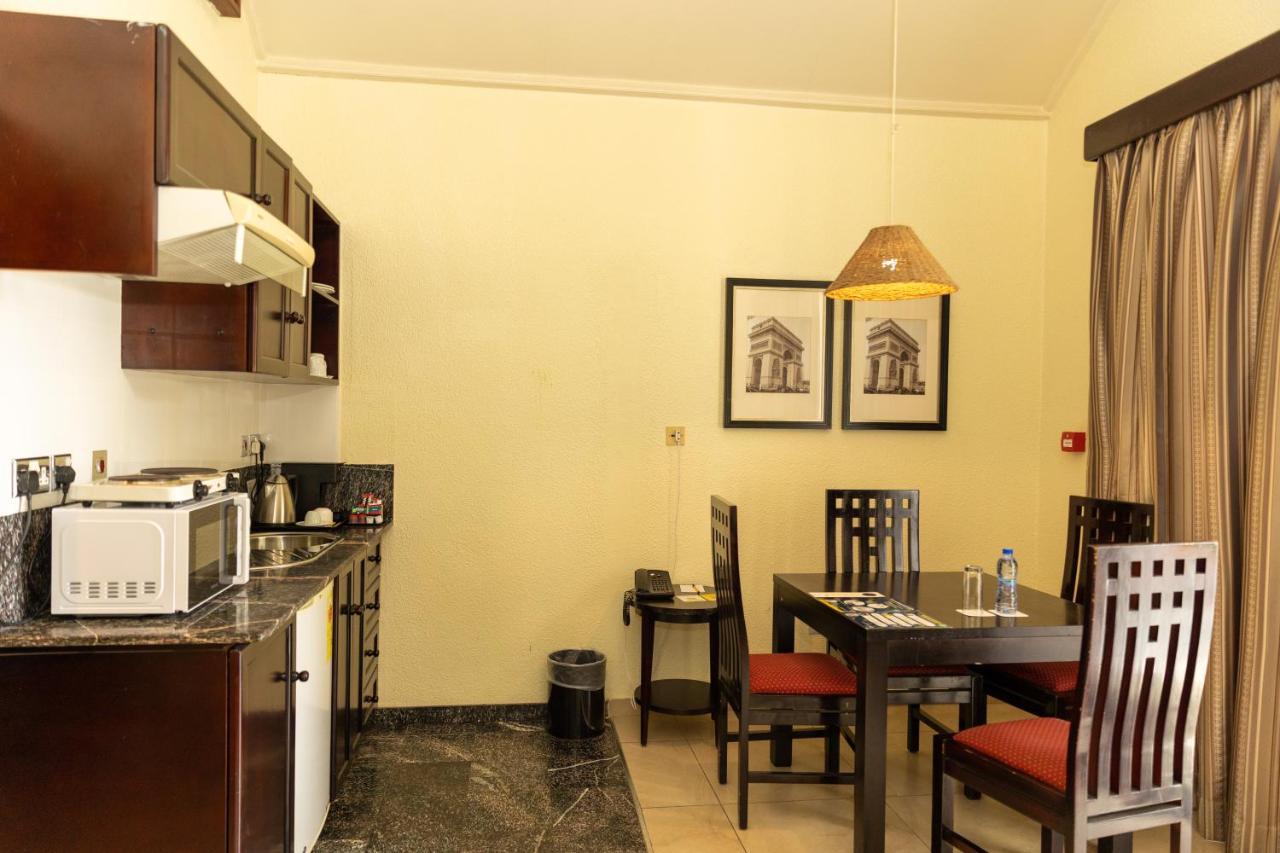 Hotel Lancaster Akra Zewnętrze zdjęcie