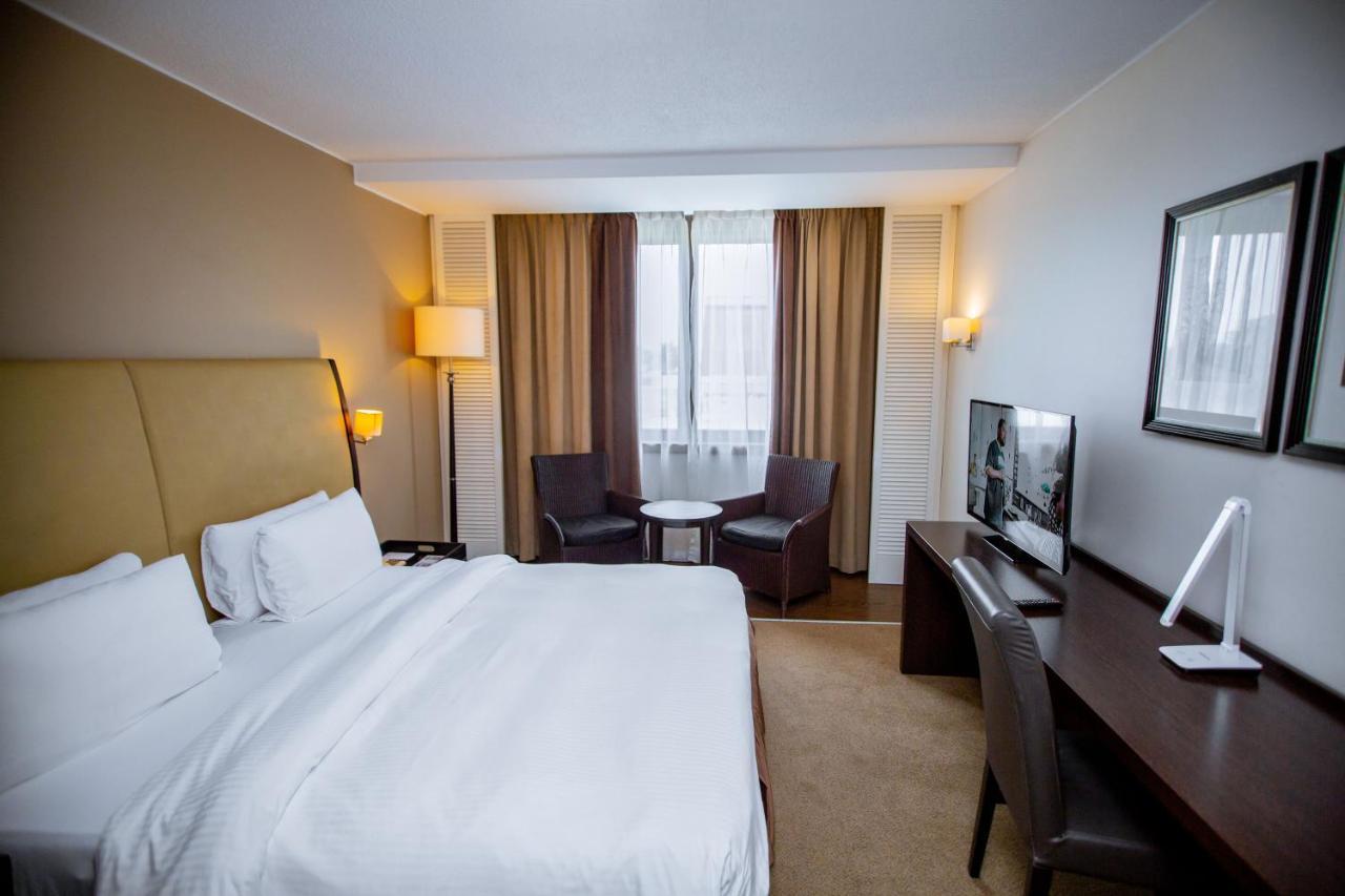 Hotel Lancaster Akra Zewnętrze zdjęcie