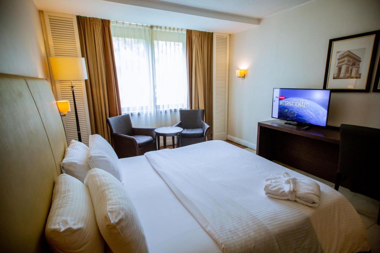 Hotel Lancaster Akra Zewnętrze zdjęcie