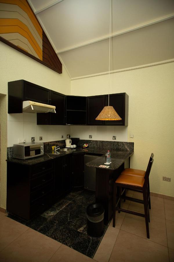 Hotel Lancaster Akra Zewnętrze zdjęcie