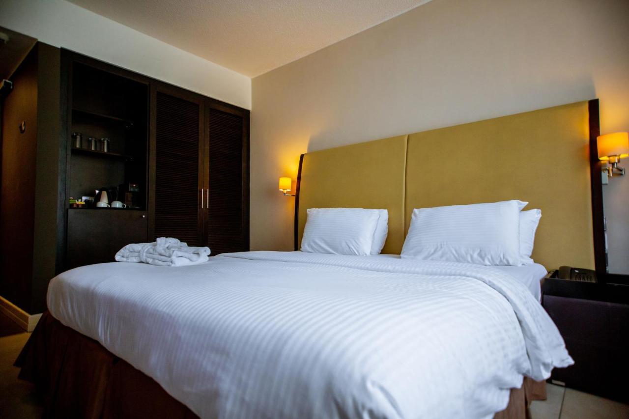 Hotel Lancaster Akra Zewnętrze zdjęcie