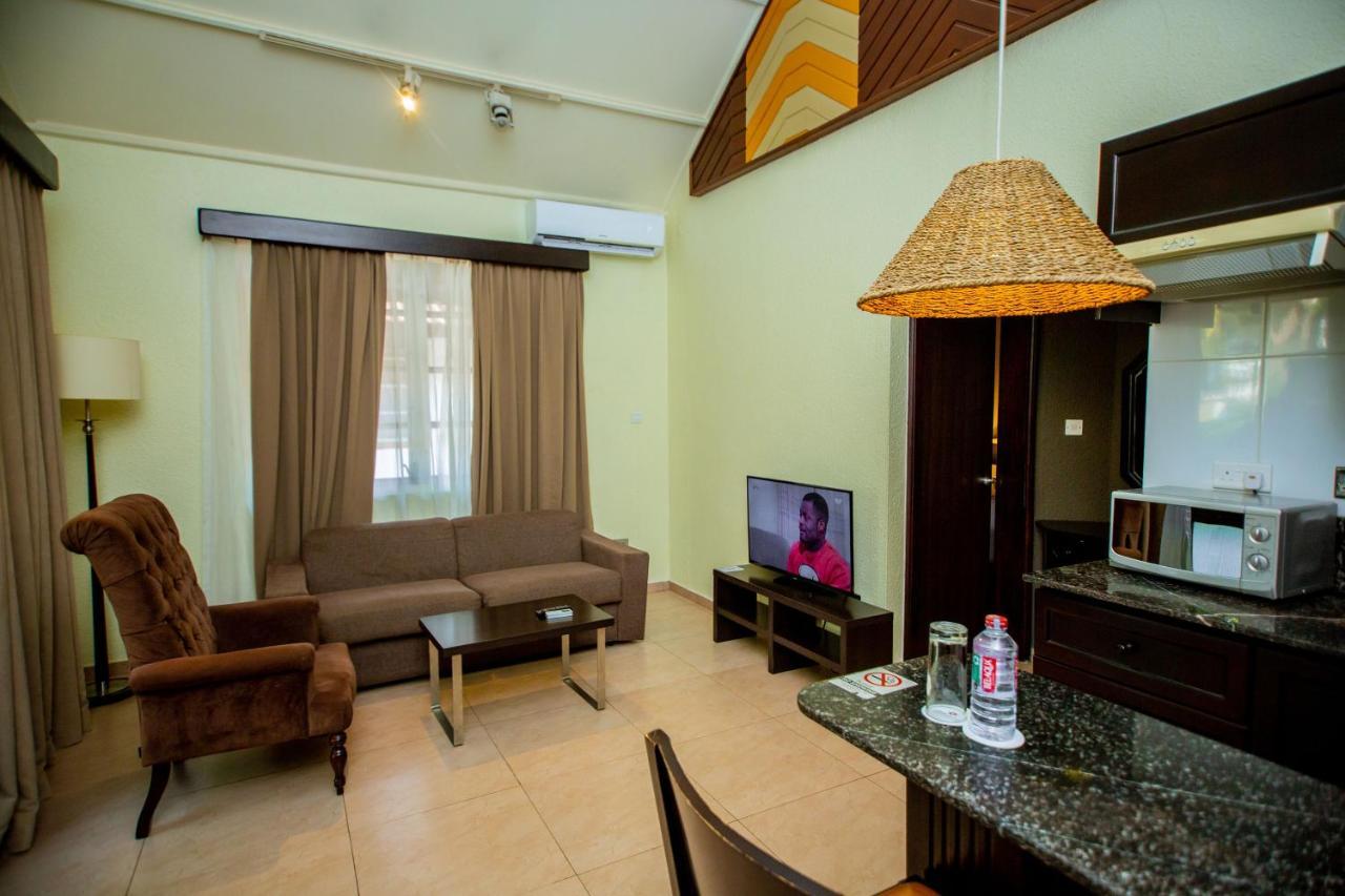 Hotel Lancaster Akra Zewnętrze zdjęcie