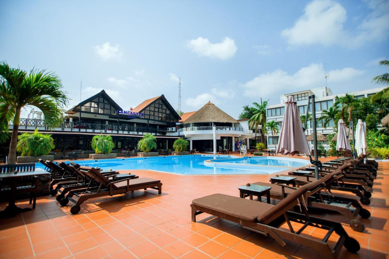 Hotel Lancaster Akra Zewnętrze zdjęcie