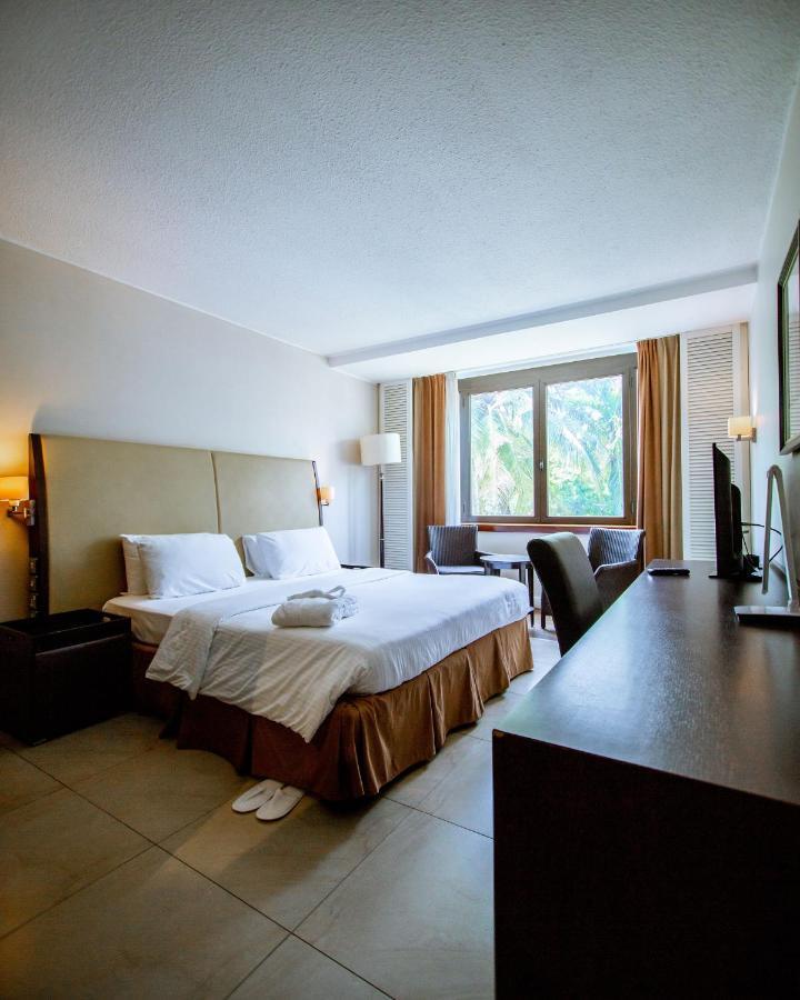 Hotel Lancaster Akra Zewnętrze zdjęcie