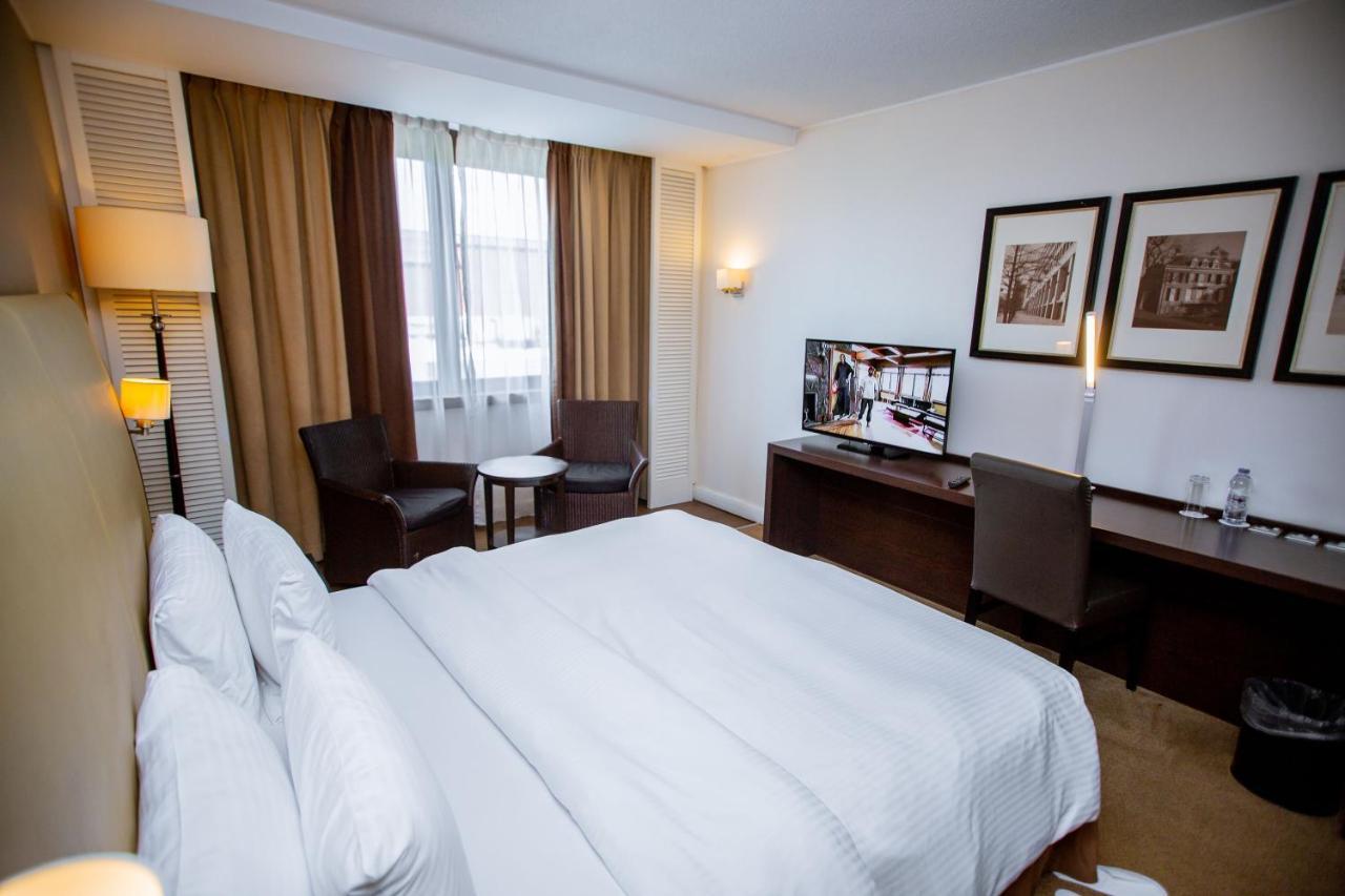 Hotel Lancaster Akra Zewnętrze zdjęcie