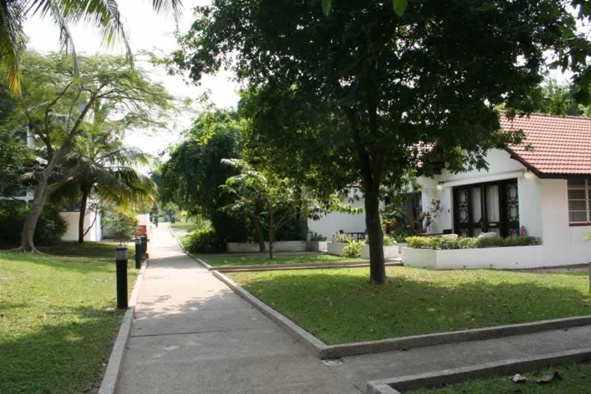 Hotel Lancaster Akra Zewnętrze zdjęcie