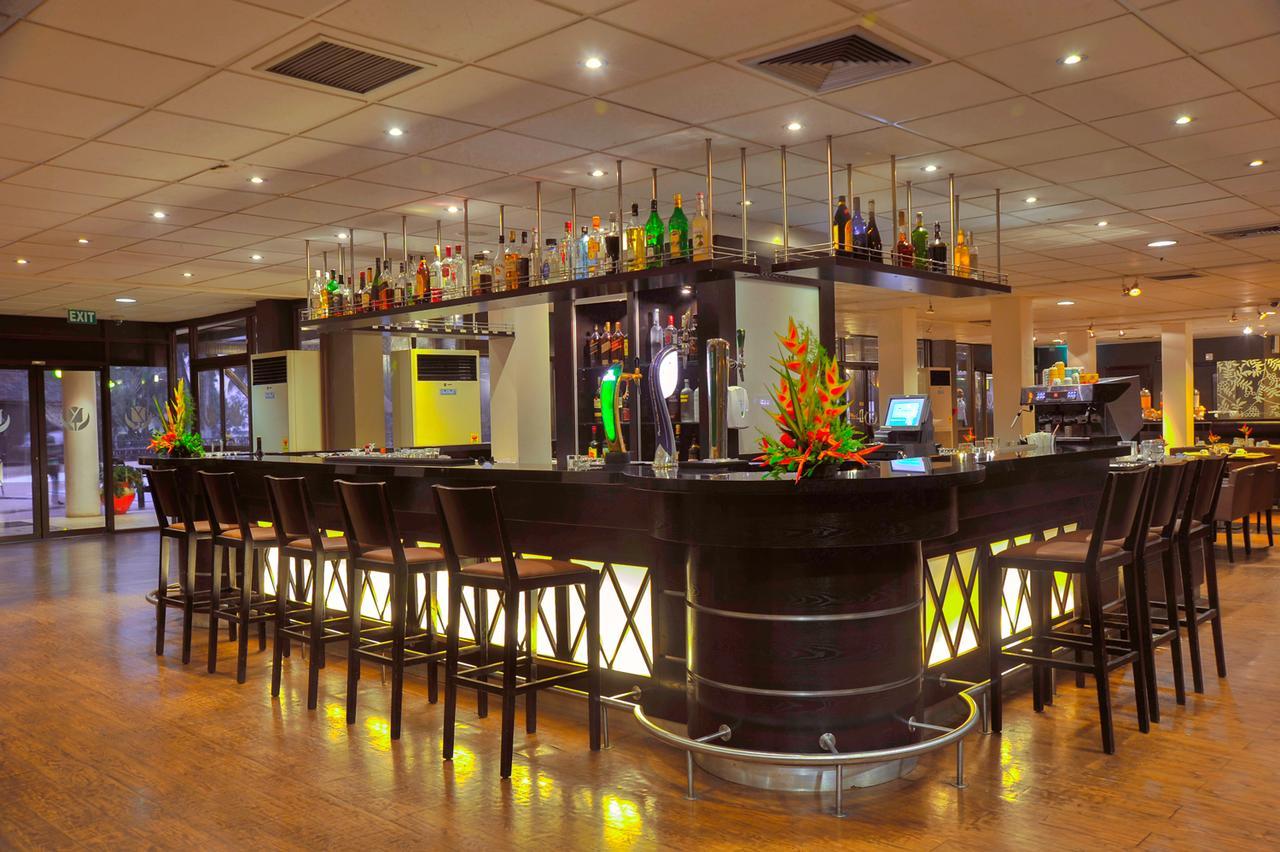 Hotel Lancaster Akra Zewnętrze zdjęcie