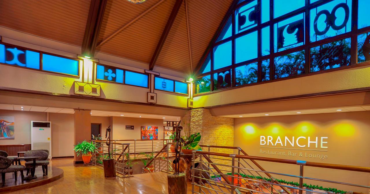 Hotel Lancaster Akra Zewnętrze zdjęcie