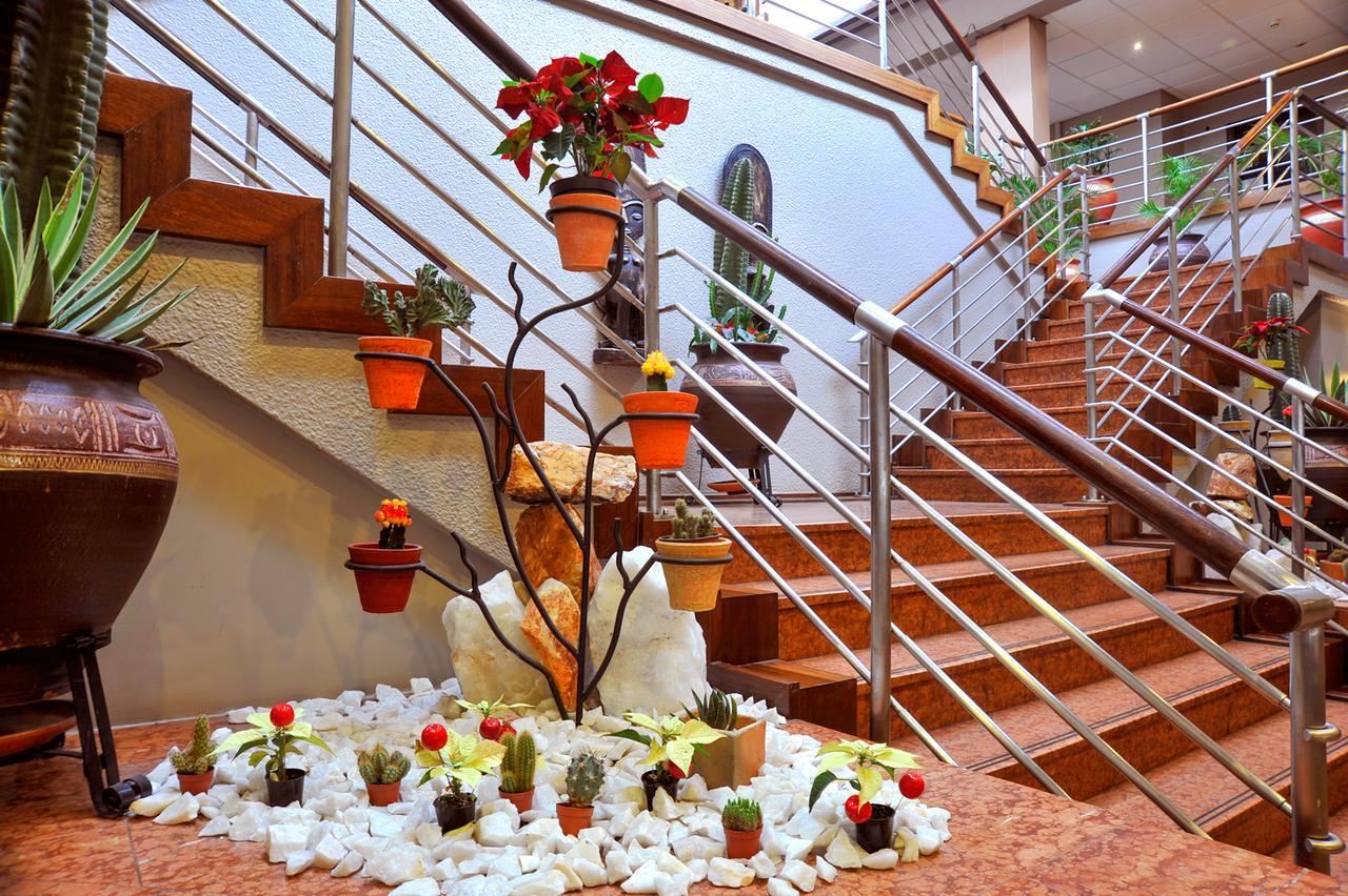 Hotel Lancaster Akra Zewnętrze zdjęcie