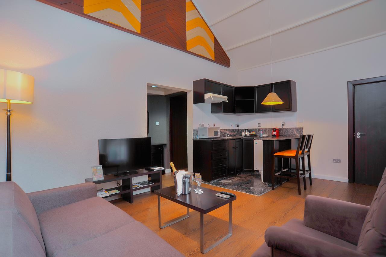 Hotel Lancaster Akra Zewnętrze zdjęcie