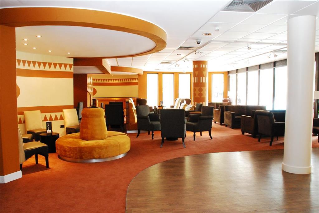 Hotel Lancaster Akra Restauracja zdjęcie