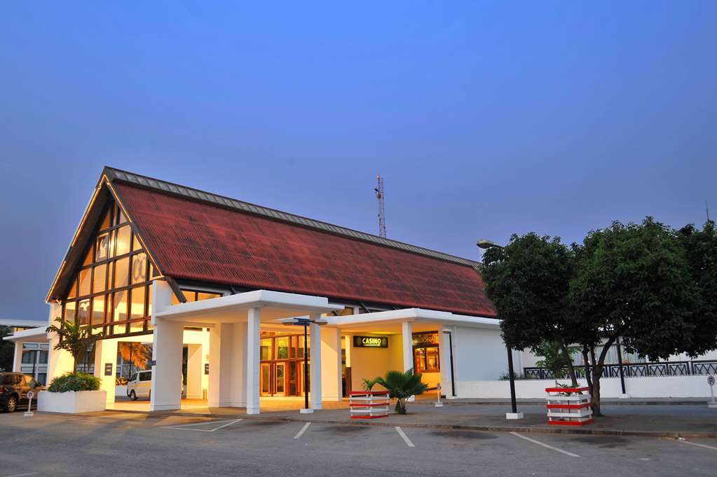 Hotel Lancaster Akra Udogodnienia zdjęcie