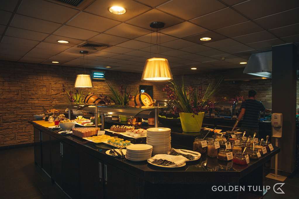 Hotel Lancaster Akra Restauracja zdjęcie
