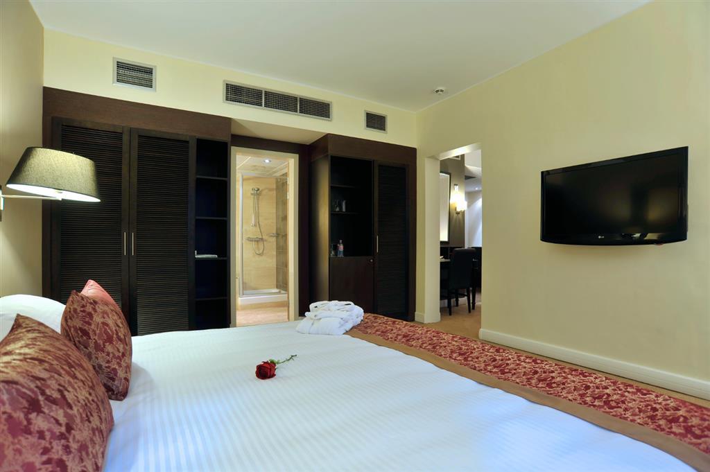 Hotel Lancaster Akra Zewnętrze zdjęcie