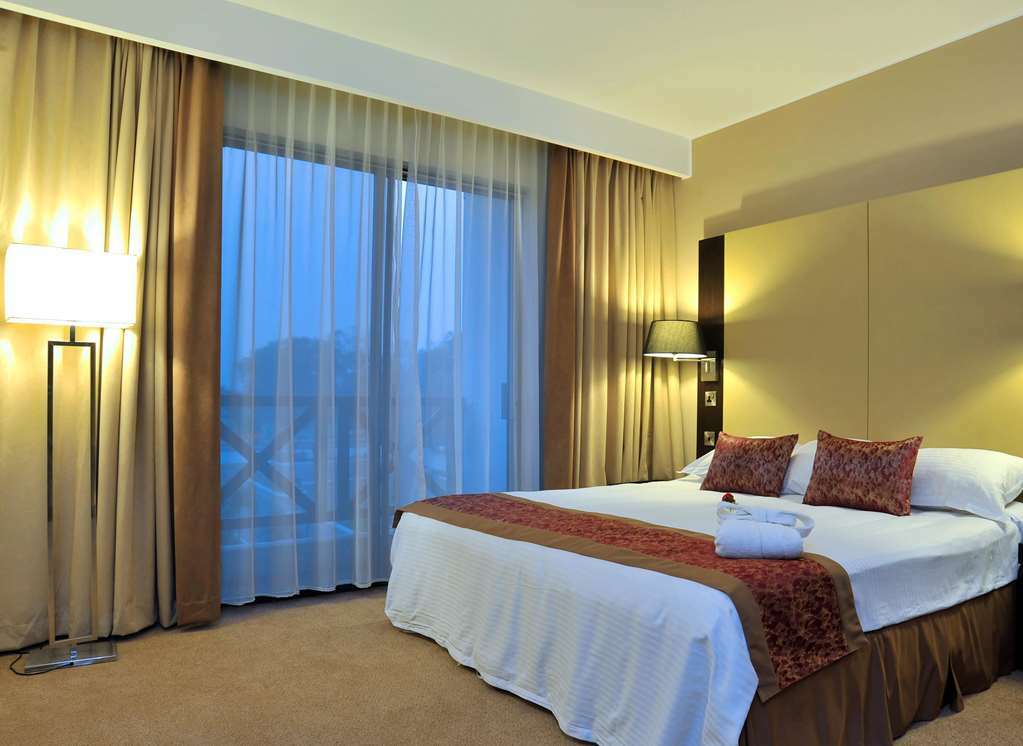 Hotel Lancaster Akra Pokój zdjęcie