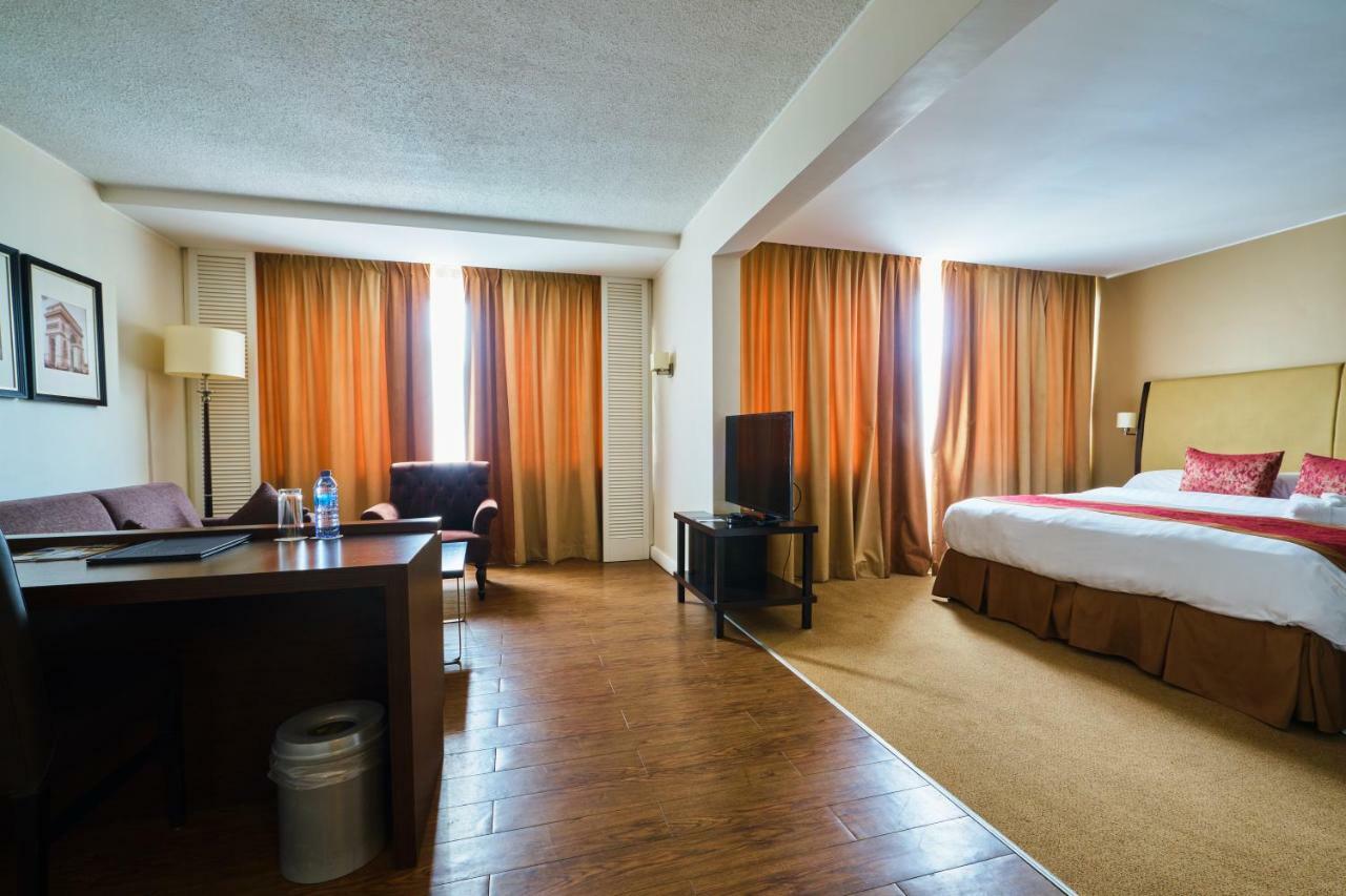 Hotel Lancaster Akra Zewnętrze zdjęcie