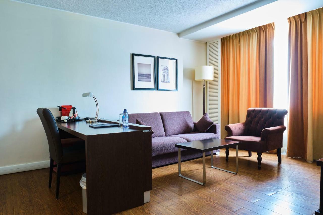 Hotel Lancaster Akra Zewnętrze zdjęcie